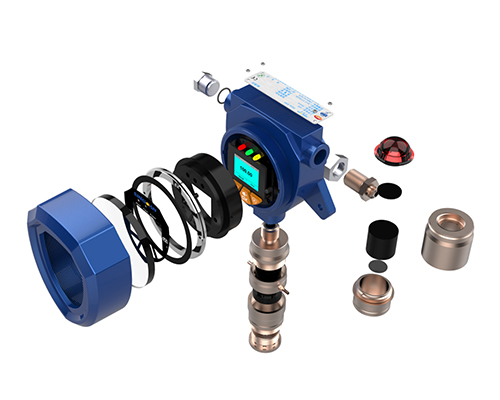 工業級在線式氯乙烯報警器