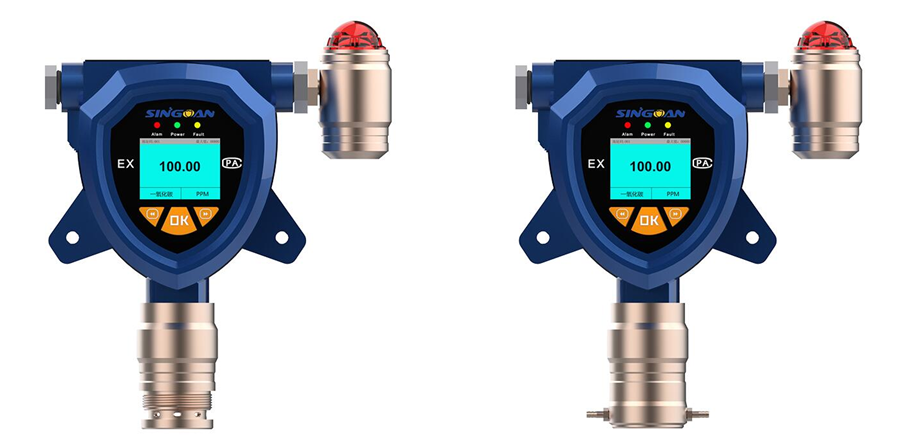固定式氣體報警器