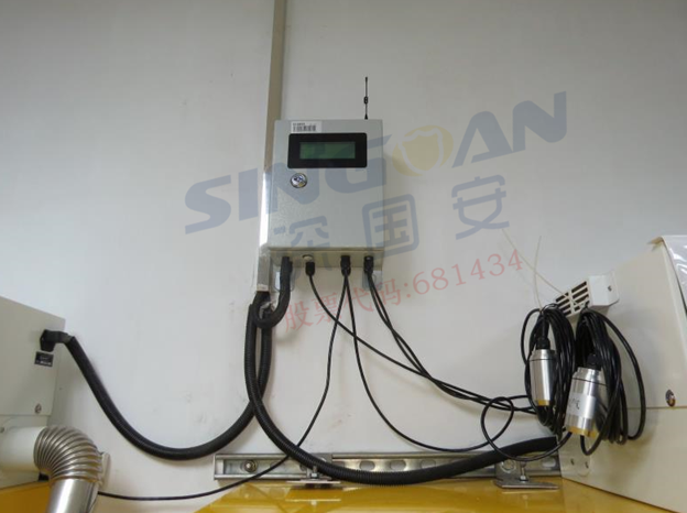 在線式氣體檢測儀