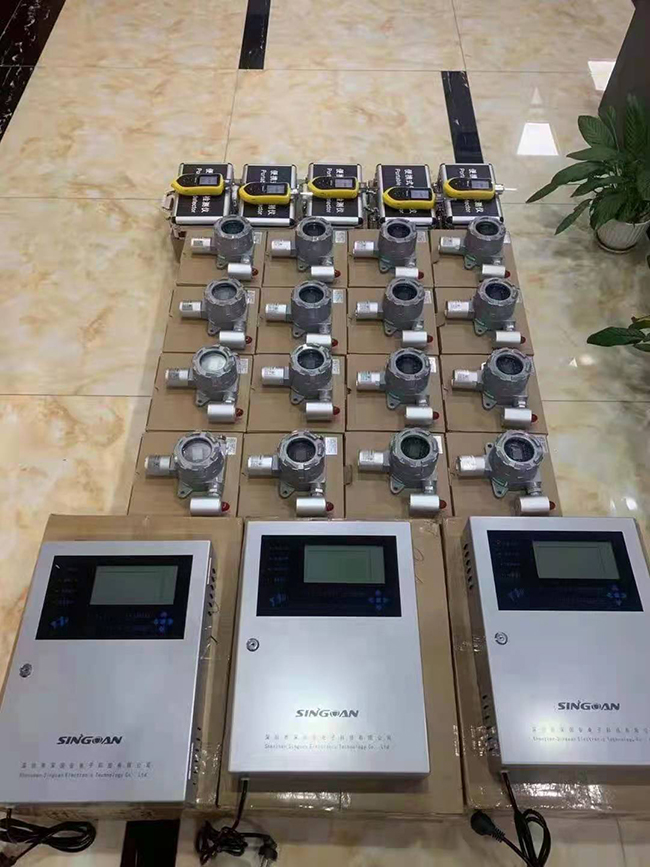 深國(guó)安氣體檢測(cè)儀