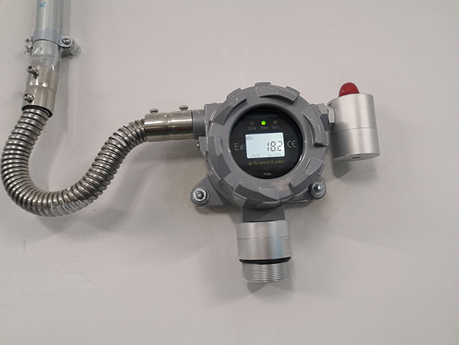 硫化氫氣體報警器安裝規(guī)范