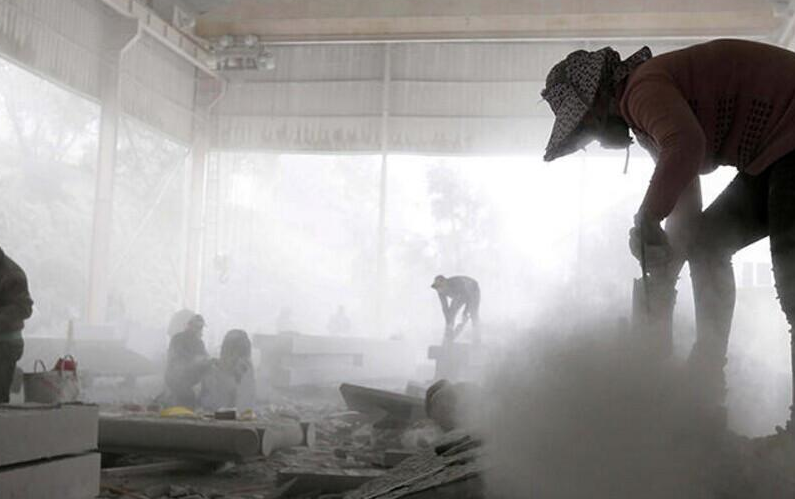 如何解決粉塵超標(biāo)的難題?在線監(jiān)測(cè)型粉塵濃度報(bào)警器的應(yīng)用