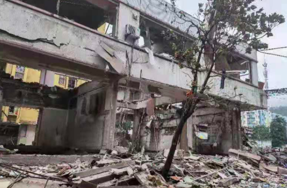 十堰燃氣爆炸事故