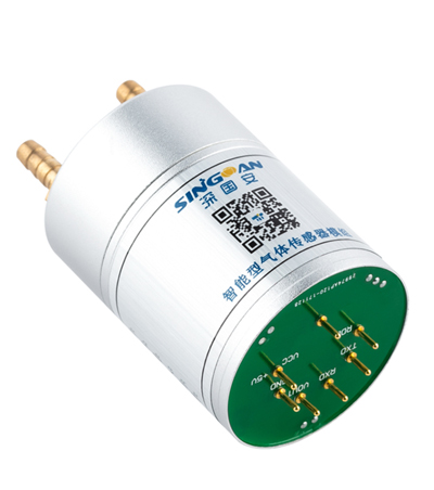 工業(yè)級(jí)智能腐蝕氣體傳感器