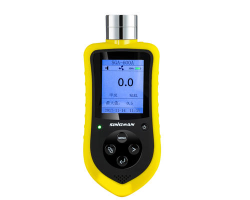 便攜式有毒氣體檢測(cè)儀