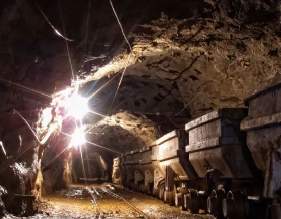 煤礦地下有限空間