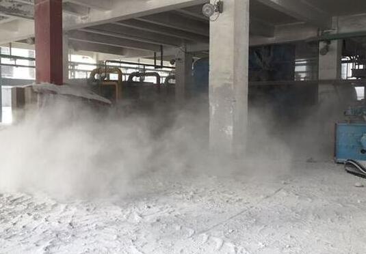 關(guān)于工廠車間粉塵檢測(cè)標(biāo)準(zhǔn)