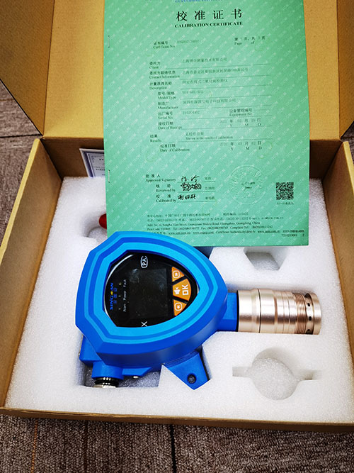 固定式氣體報警器