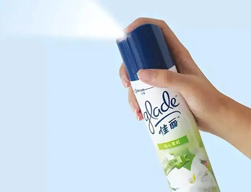 空氣清新劑的用途