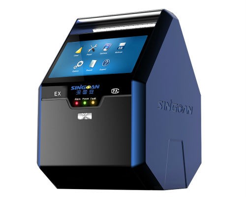 手提式惡臭濃度分析儀