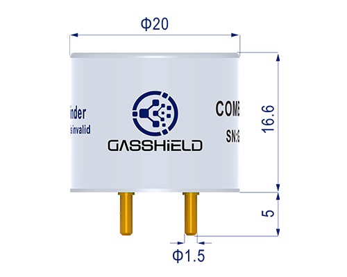 可燃?xì)怏w傳感器