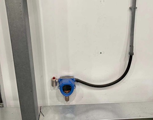 新國標氟化氫檢測儀