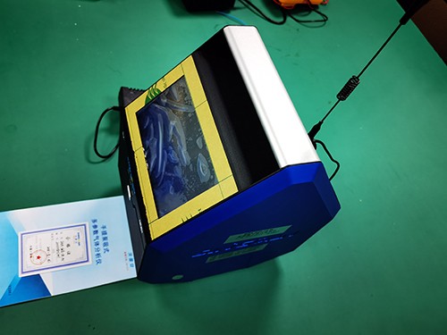 復(fù)合式氣體檢測報(bào)警儀