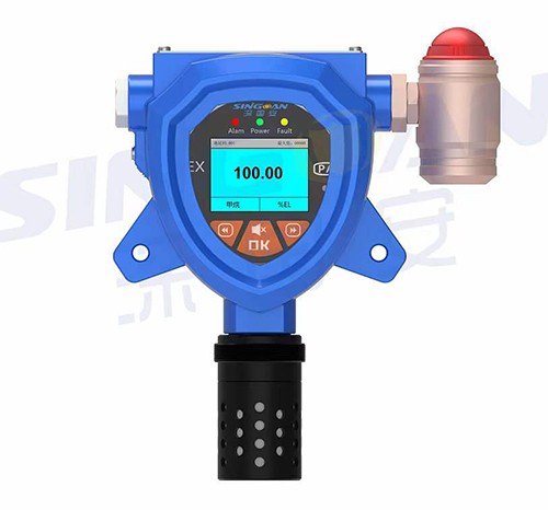 在線式激光甲烷檢測(cè)儀