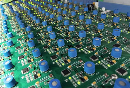 CO一氧化碳傳感器