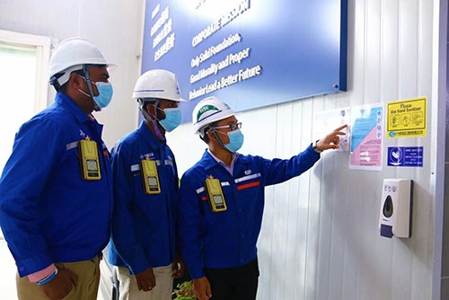 無線復合式VOC檢測儀