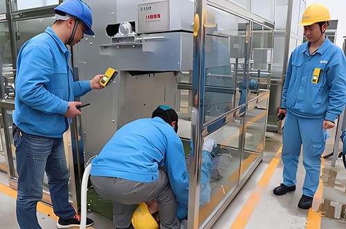 有限空間二合一氣體檢測儀