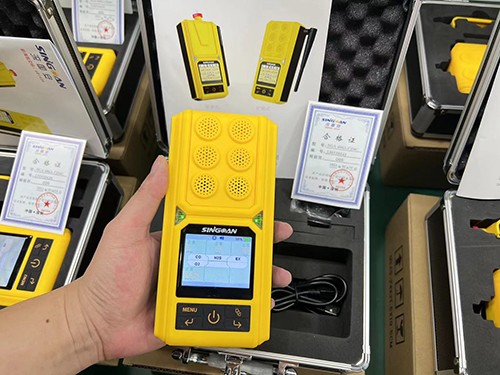 便攜式CD4氣體檢測儀