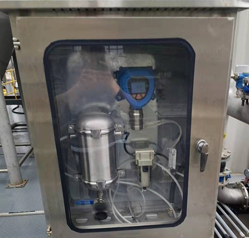 氫氟酸檢測(cè)儀