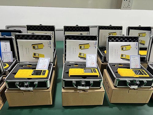 移動式多種有毒氣體探測儀