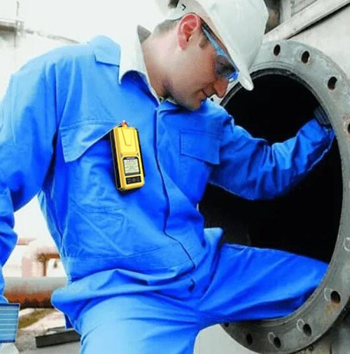 移動式多種有毒氣體探測儀