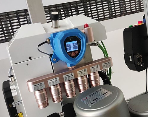 巡檢機器人固定式苯檢測儀