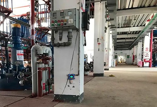 固定式八氯化萘檢測(cè)儀