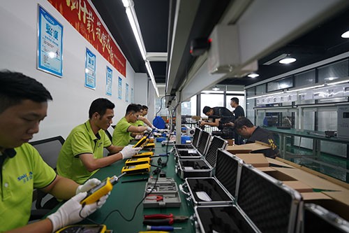 八氟環丁烷檢測儀