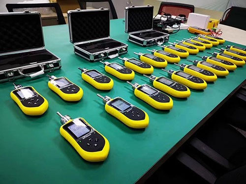 八氟環丁烷檢測儀