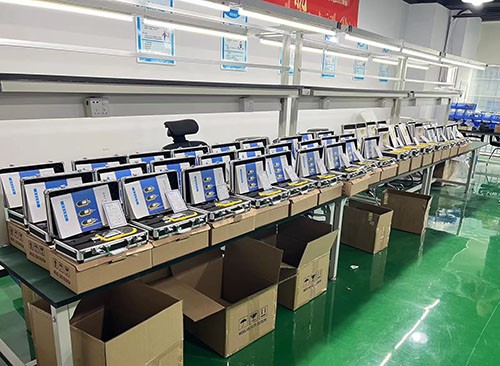 八氟環丁烷檢測儀