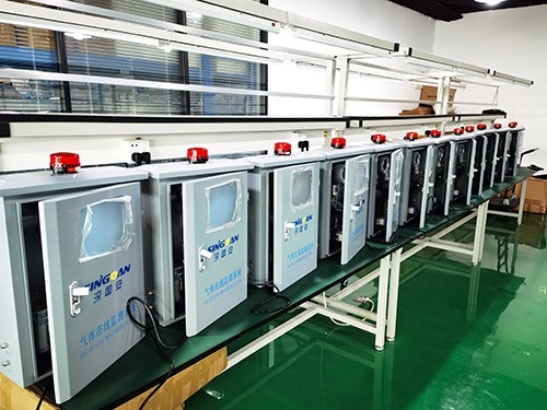 苯醛檢測儀系統(tǒng)