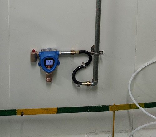 苯乙烯檢測儀擴(kuò)散式采樣