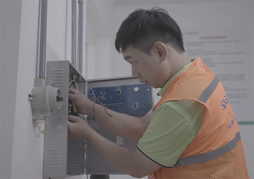 苯乙烯氣體檢測儀