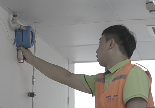 苯乙烯氣體檢測儀