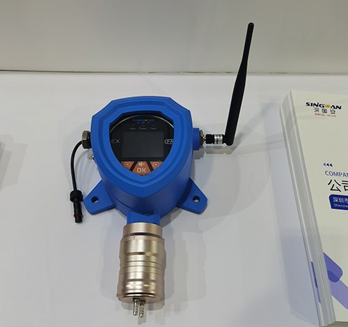 無線吡啶檢測儀?