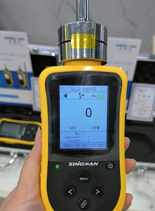 丙二醇單甲醚檢測儀