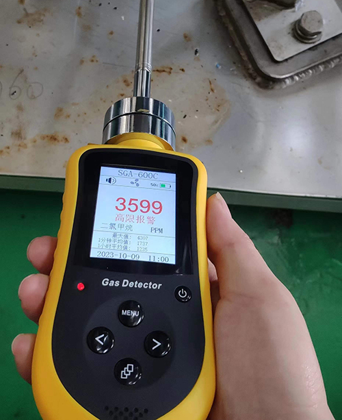 丙二醇單甲醚檢測儀