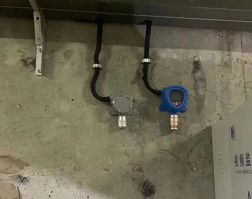 固定式丙二醇甲醚檢測儀