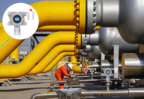 管道式丙烯腈檢測(cè)儀