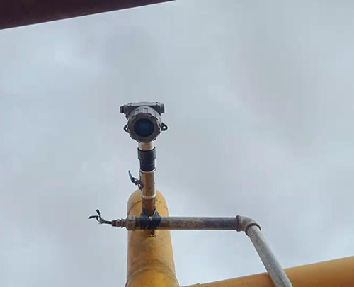 青海油田廠柴油檢測(cè)儀應(yīng)用案例