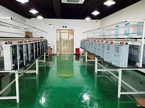 臭氣檢測(cè)儀系統(tǒng)