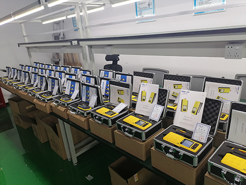 便攜式臭氣檢測(cè)儀