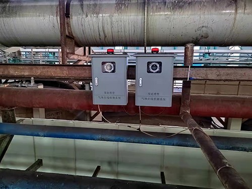 臭氣檢測(cè)儀系統(tǒng)