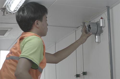 醋酸乙烯檢測儀