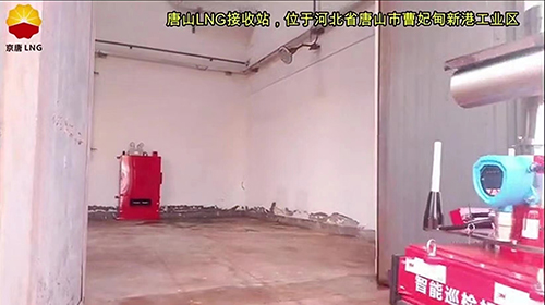 機器狗集成氣體檢測儀應用案例