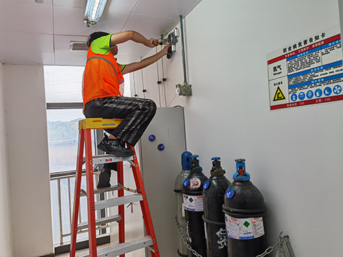 氮氧化物檢測(cè)儀安裝指南