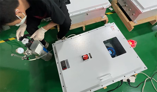 氮氧化物檢測(cè)儀安裝指南